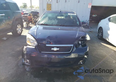 2007 Chevrolet Malibu Ltz из США, поврежденный, VIN 4T1BF3EK9BU162008